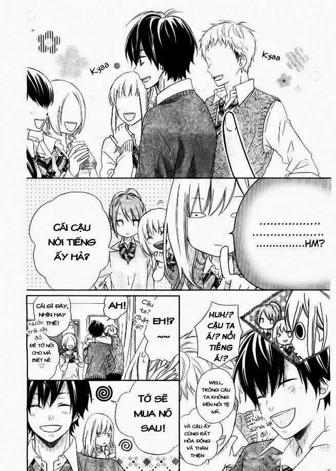 bye-bye mitsubari chapter 2 6