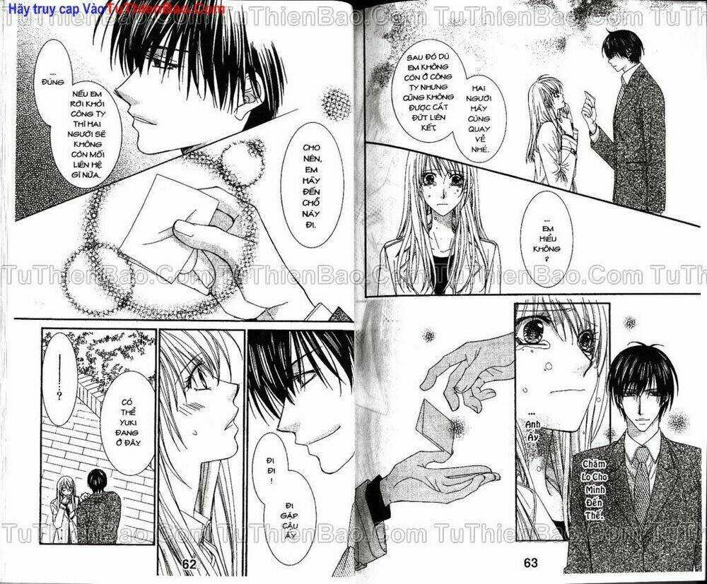 dũng cảm để yêu em chapter 5 32