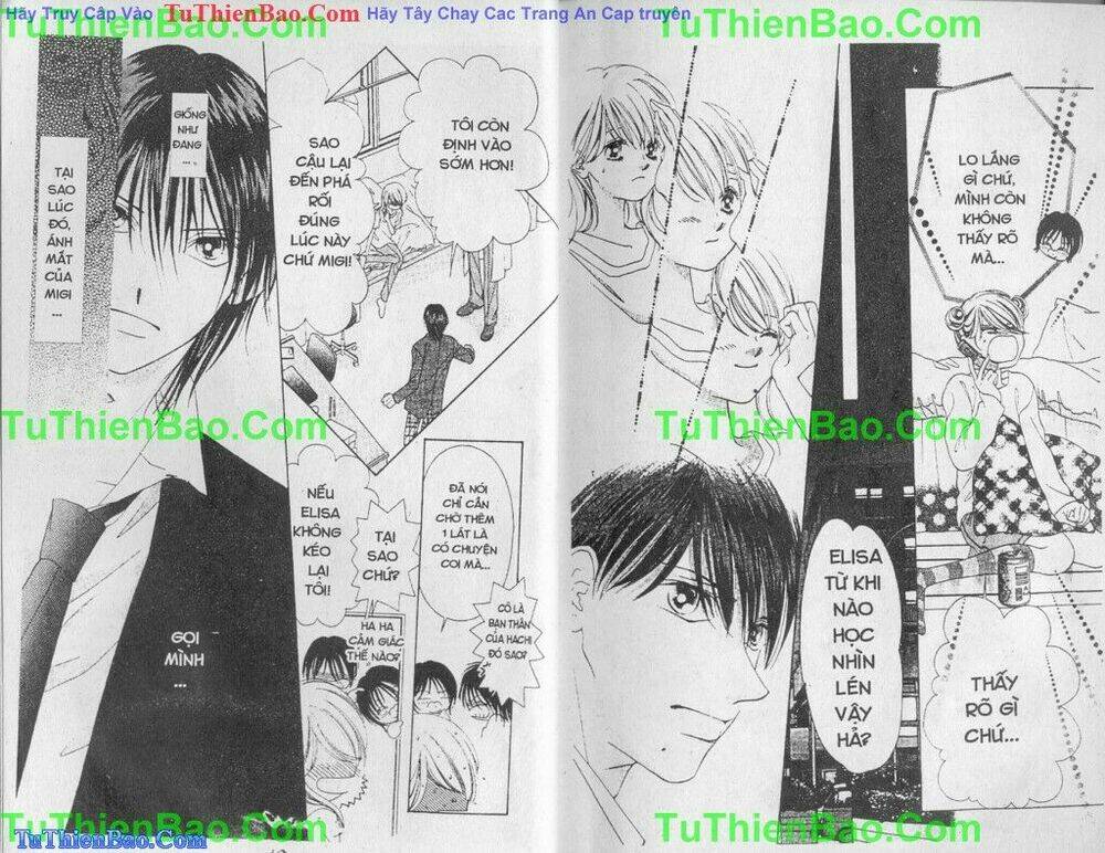 quả chín mọng chapter 3 5