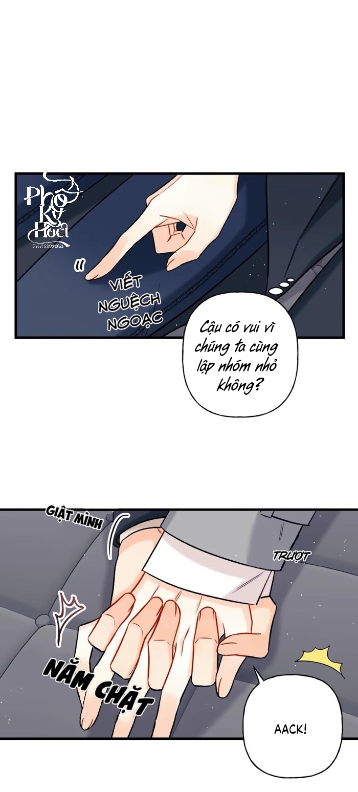 dưới ánh hào quang chapter 5 36