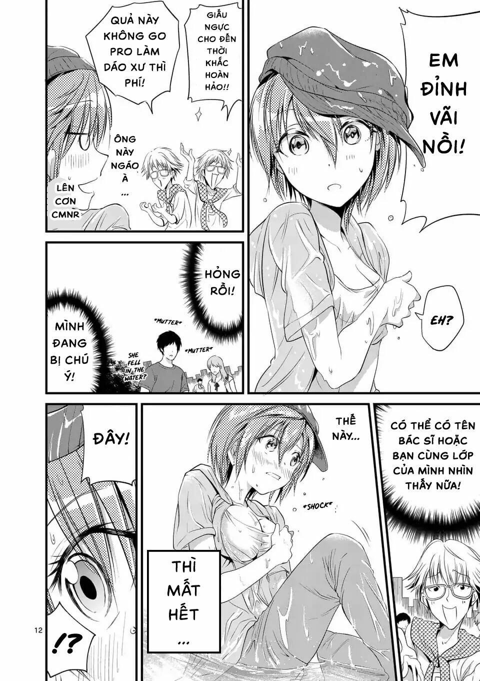 Tensei Pandemic chapter 10 12