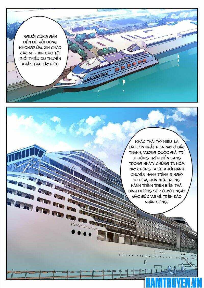 tử vong hồi chapter 51 3