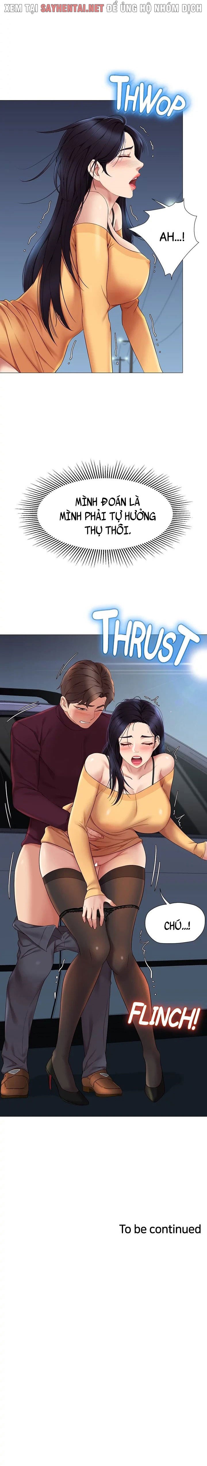 bạn của con gái chapter 18 19