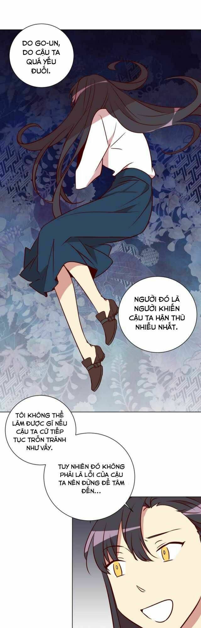 bộ mặt khác của cô bạn cùng phòng chapter 18 7