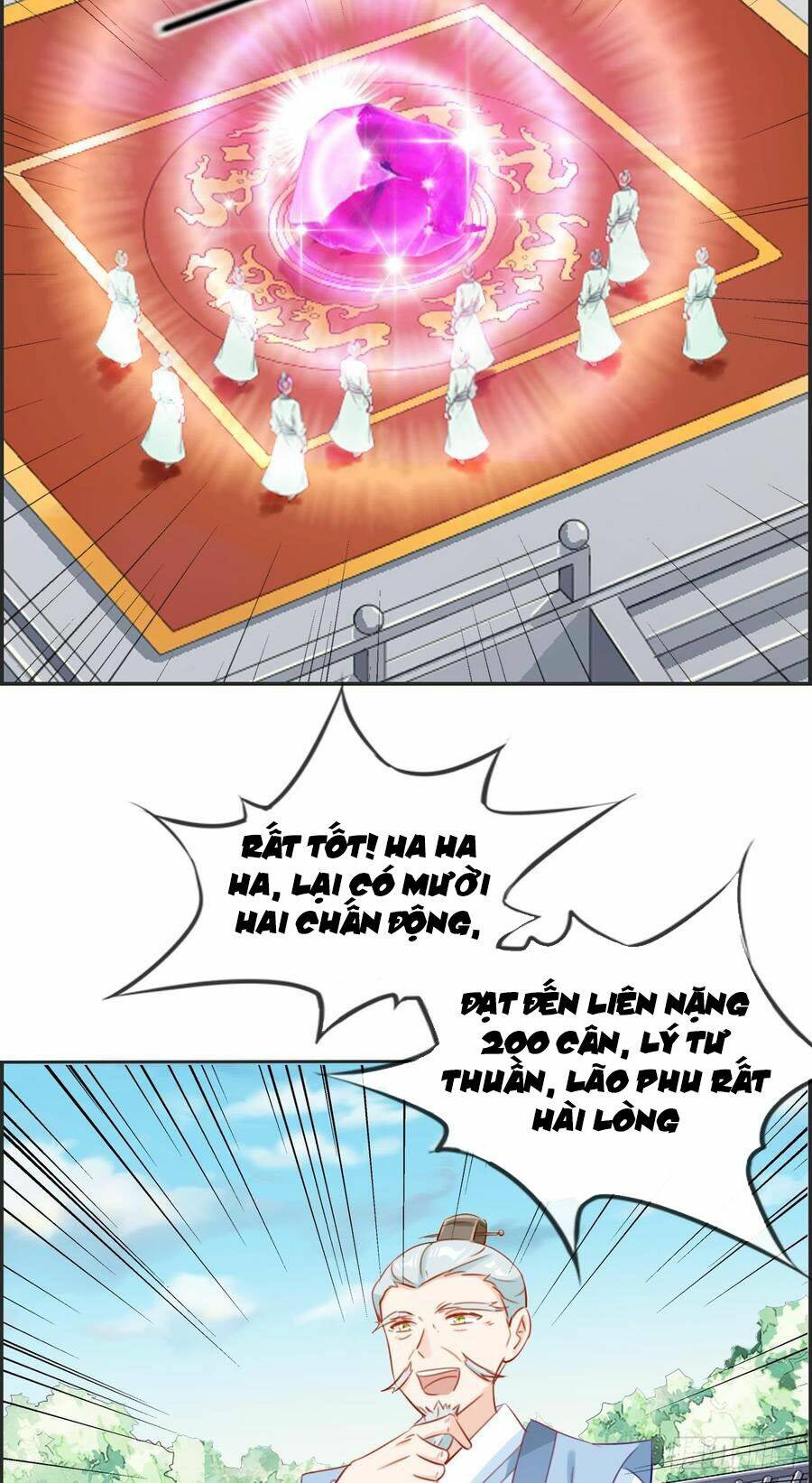 tối cường hoàn khố hệ thống chapter 21 28