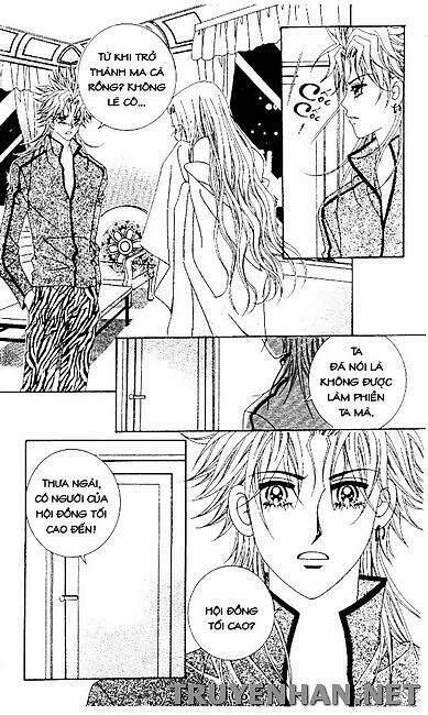 bạn trai tôi là ma cà rồng chapter 32 3