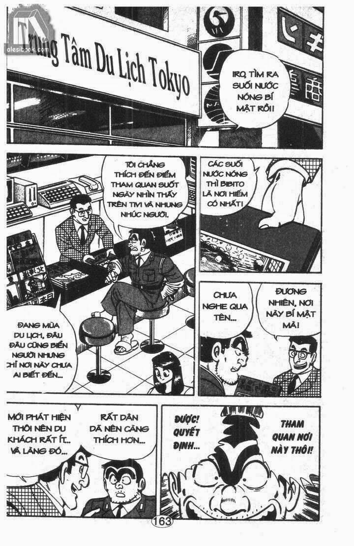 cảnh sát siêu quậy chapter 49 22