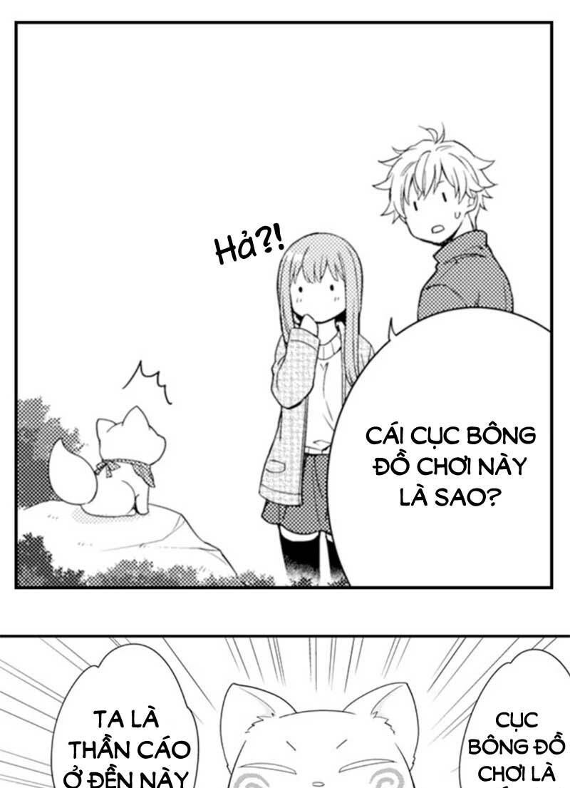 cô dâu cửu vỹ hồ chapter 12 14