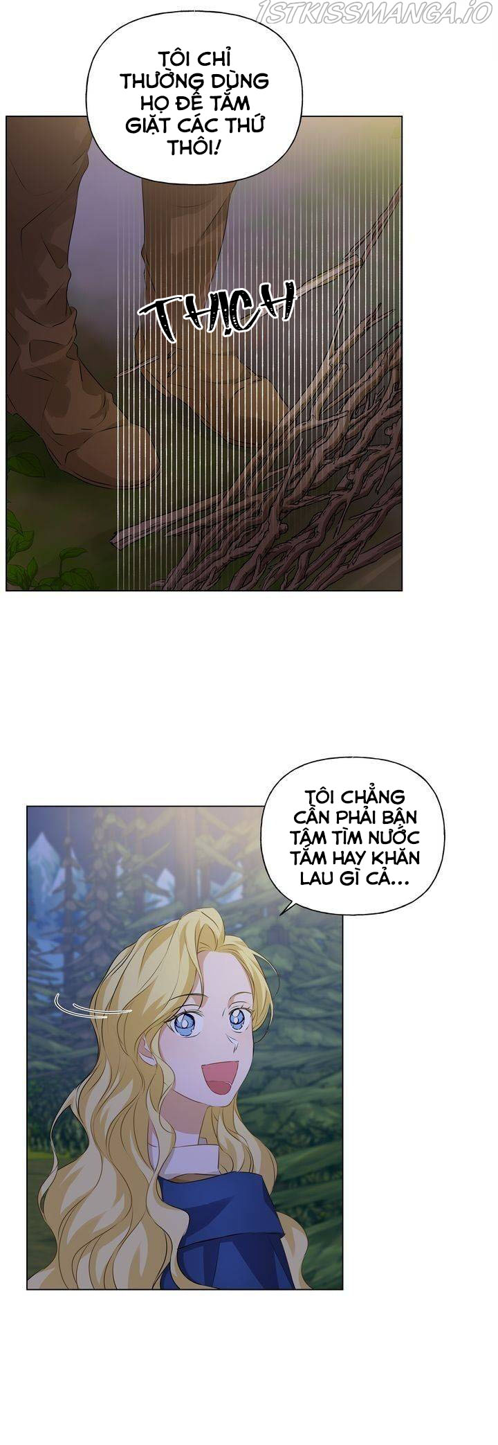 triệu hồi sư với mái tóc màu hoàng kim chapter 85 11