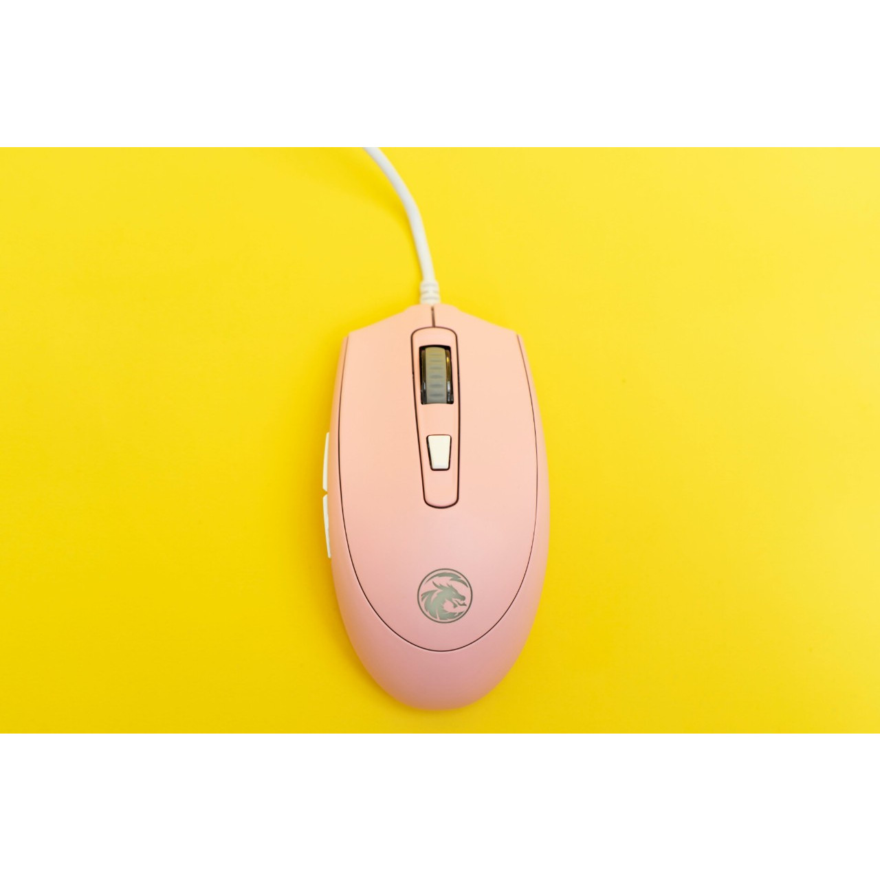 Chuột Gaming E-Dra EM614 Pink - Hàng Chính Hãng