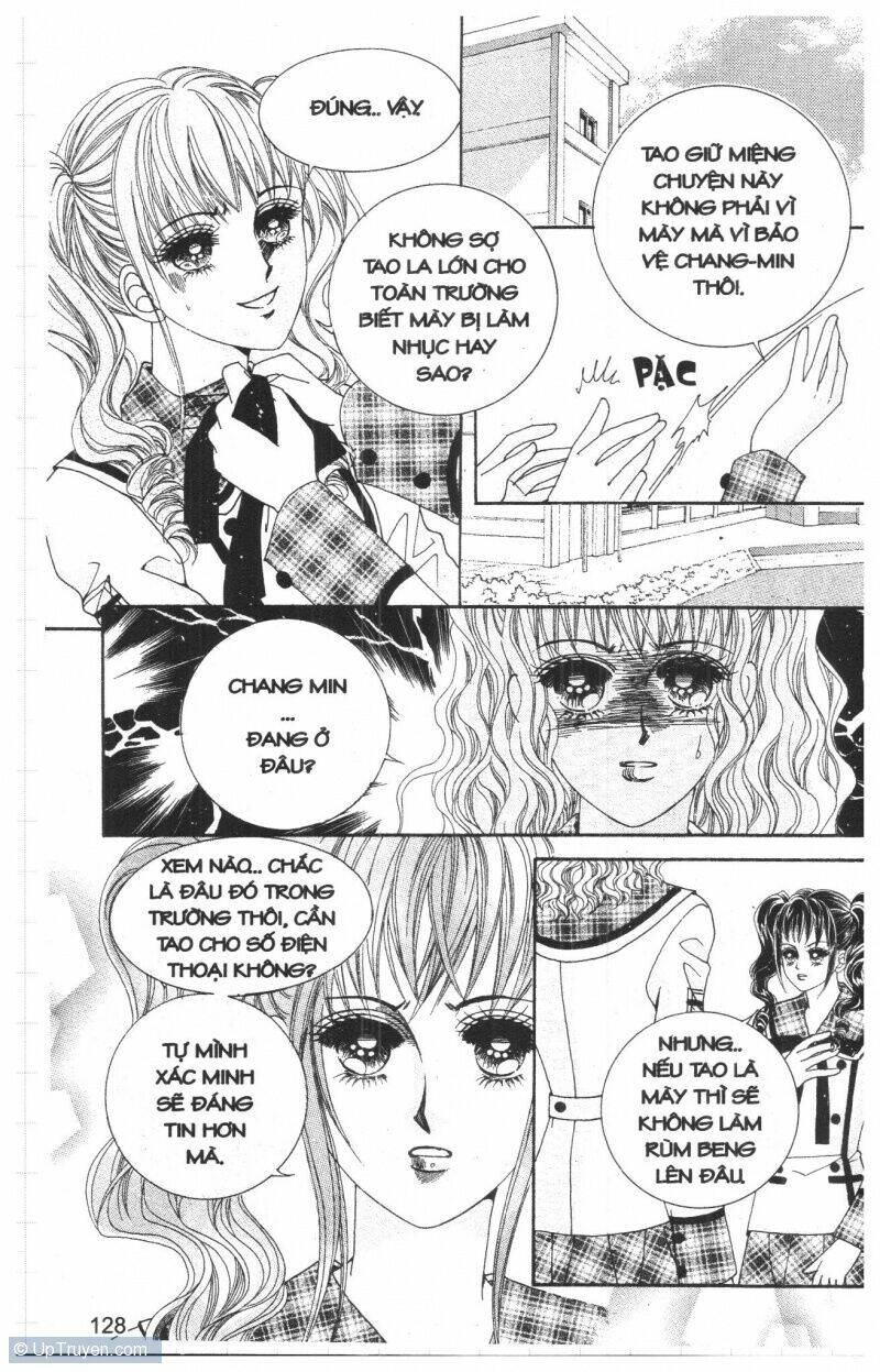 công chúa giả mạo chapter 21 23