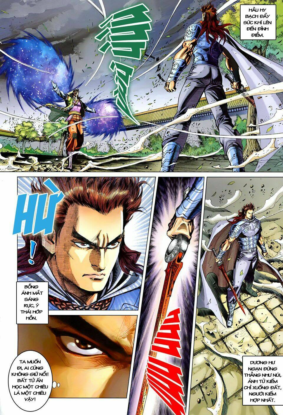 đại đường song long truyện chapter 230 27