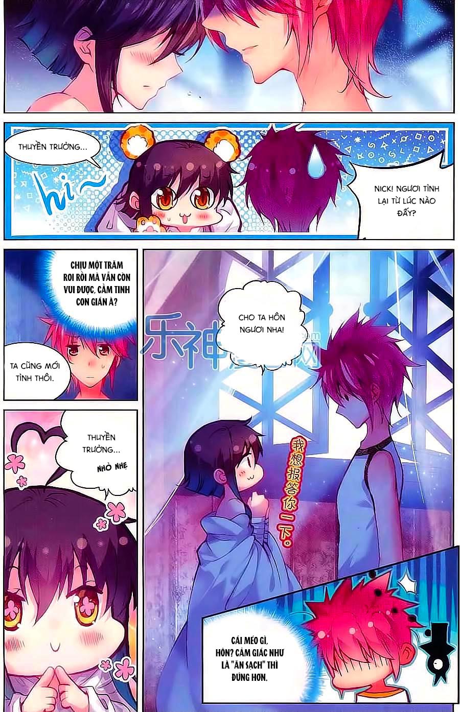 hải yêu chapter 25 1