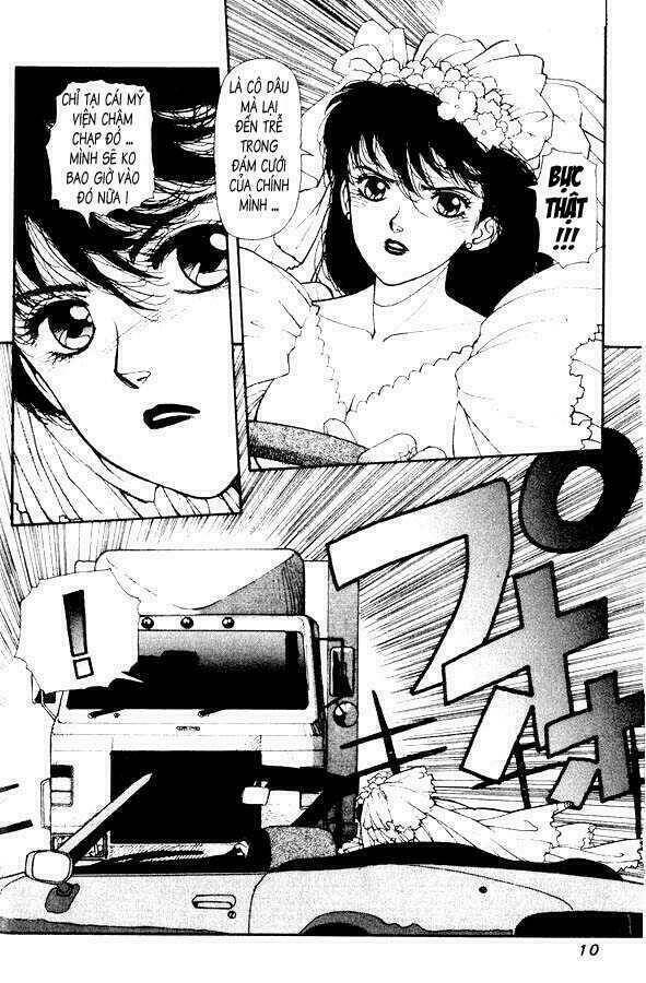 kirara - hồn ma quyến rũ chapter 1 9