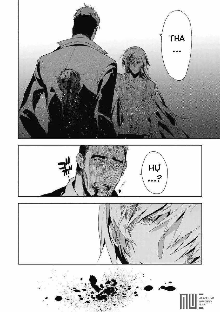 hakoniwa no reijou tantei chapter 5 35