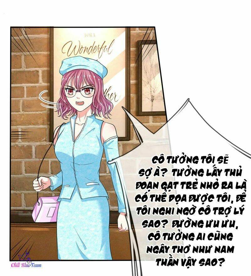 tổng tài đích tự dưỡng tiểu kiều thê chapter 29 13