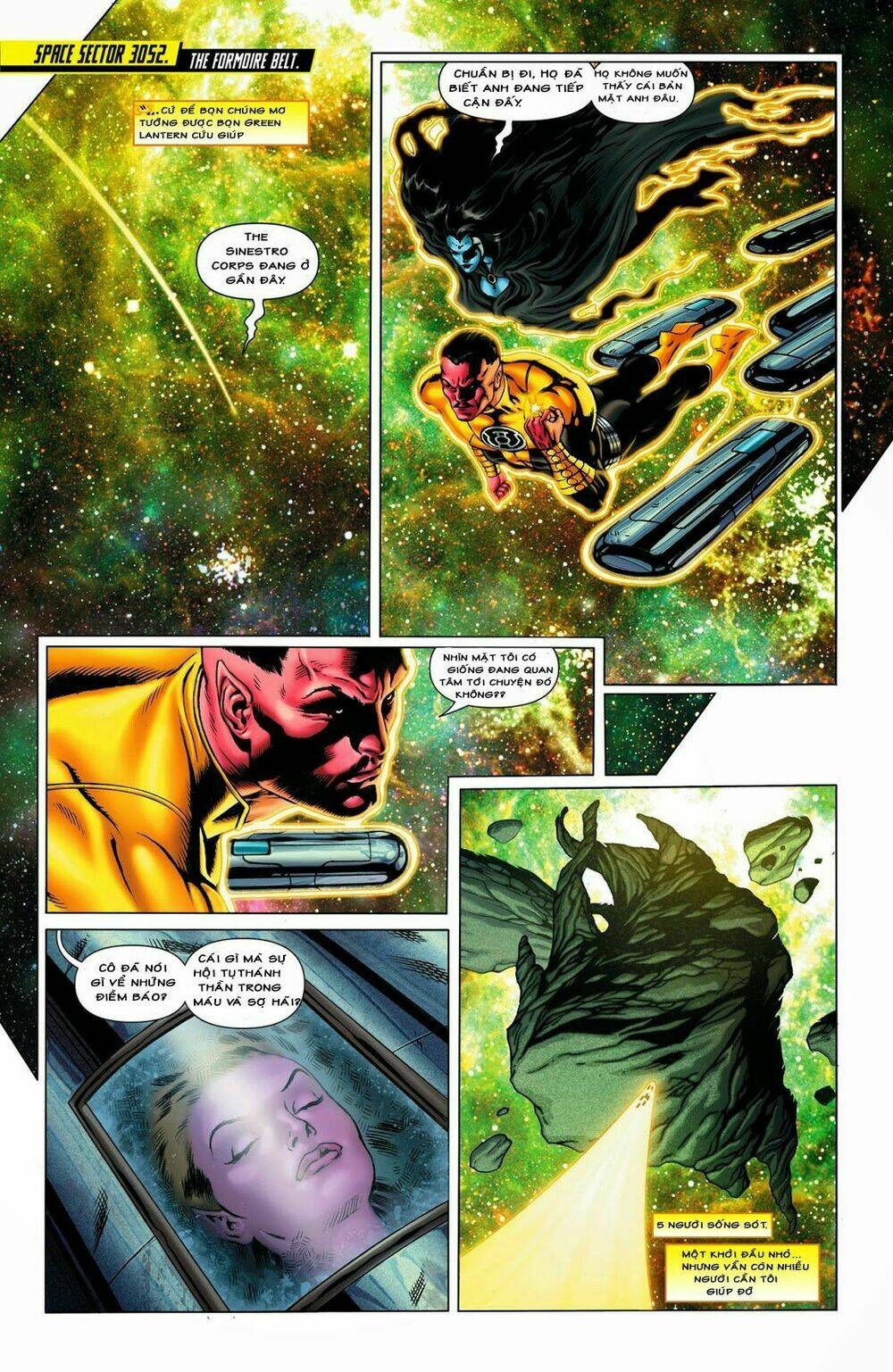 sinestro chapter 1 19