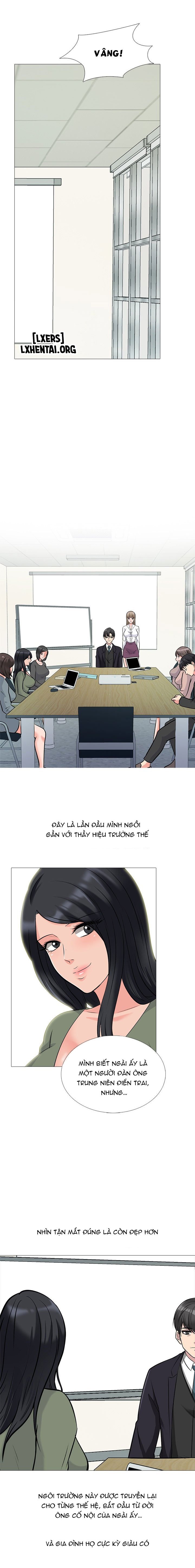 học bổng đặc biệt chapter 130 9