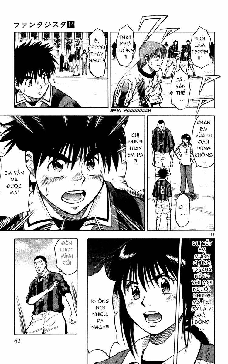fantasista bản vip chapter 117 17