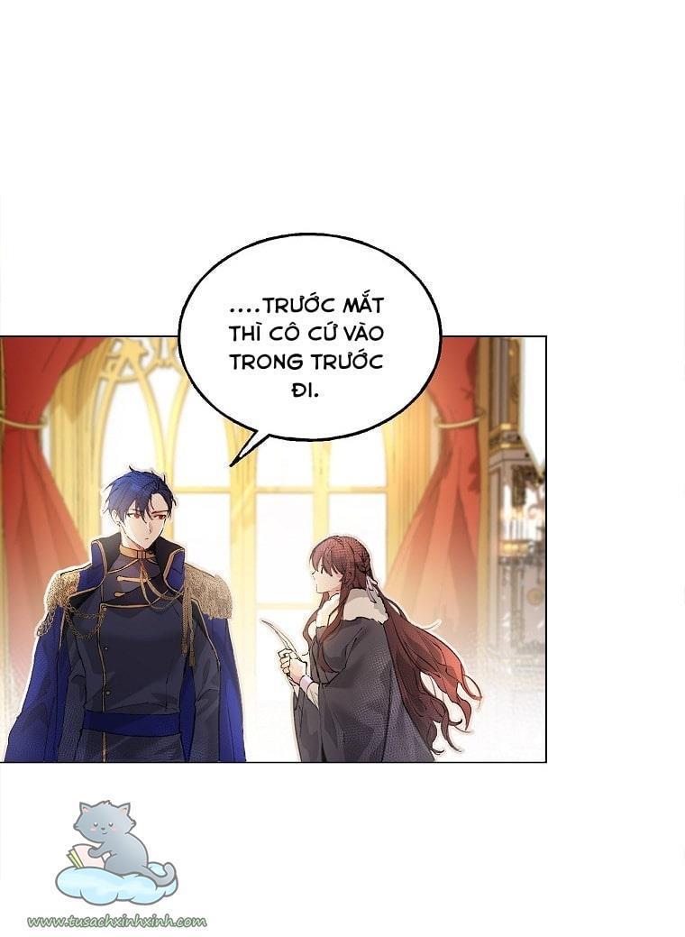 tháng năm cuối cùng của nữ phụ đoản mệnh chapter 1 45