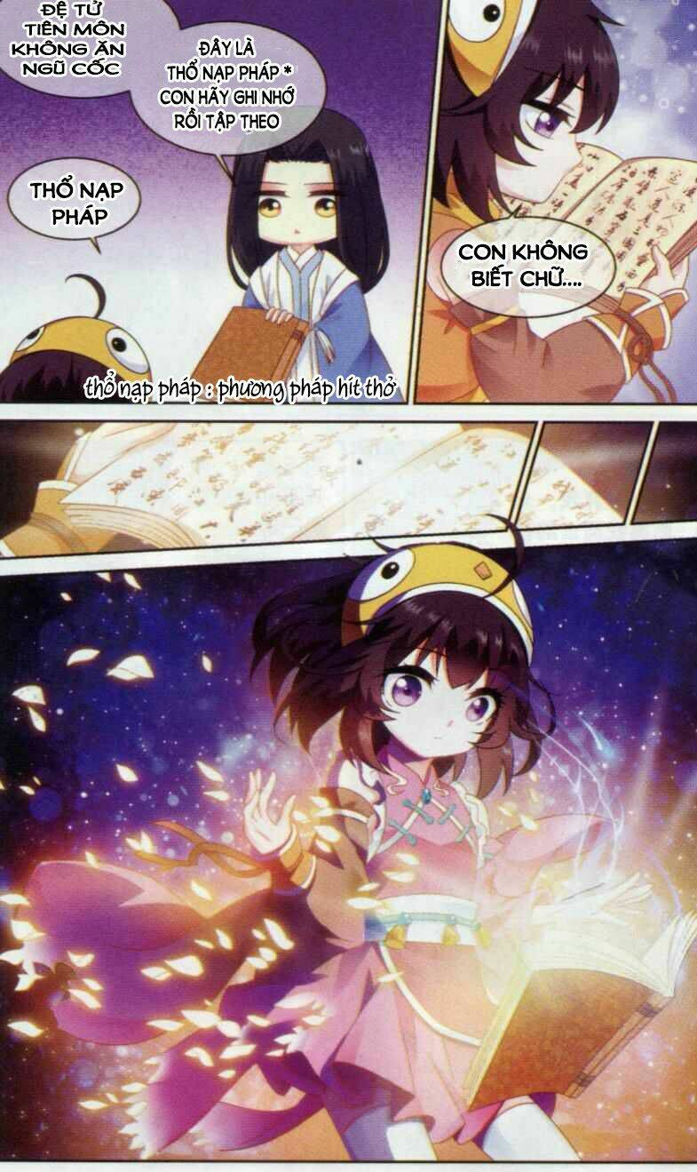 trọng tử chapter 2 23