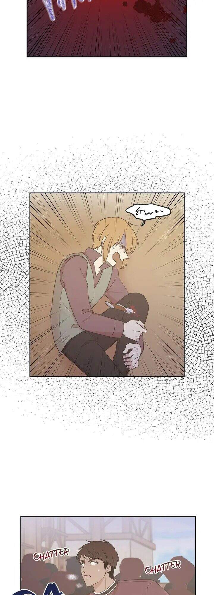 tôi sẽ đi đến cùng với hoàng đế chapter 67 25