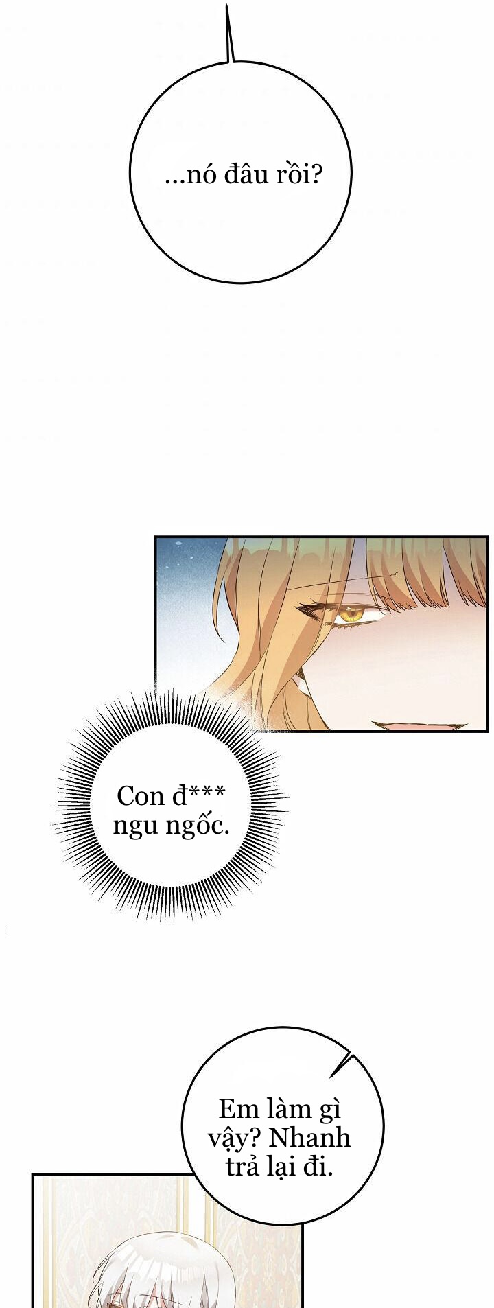 lý do nàng ấy sống như 1 ác nữ chapter 19 8