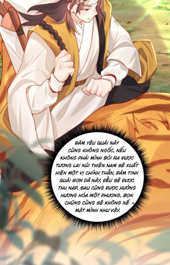 đoán mệnh mà thôi, cửu vĩ yêu đế làm sao lại thành nương tử của ta?! chapter 2 77