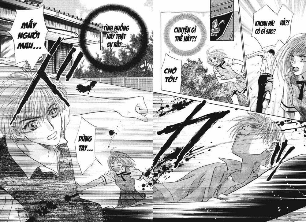 komatta toki ni wa hoshi ni kike! chapter 19 37