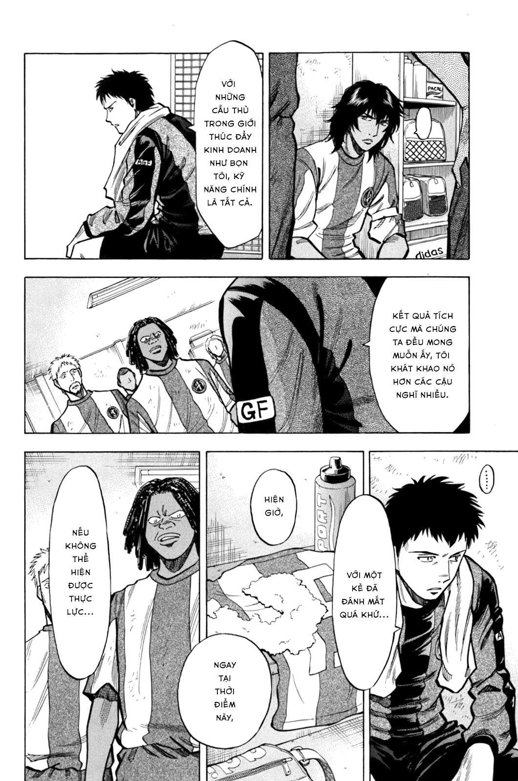 lost man chapter 13 6