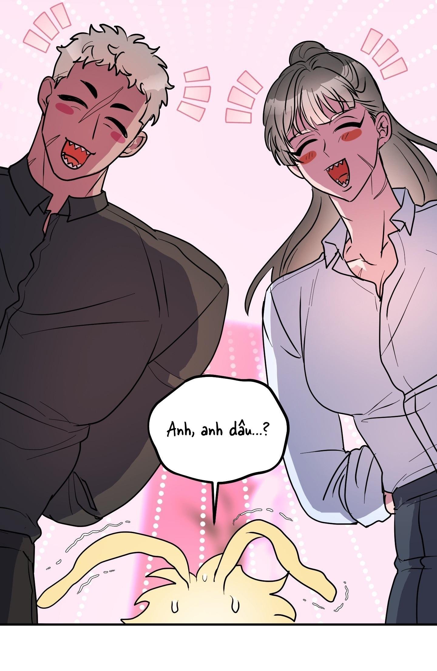 cá mập và cô dâu thỏ chapter 53 21