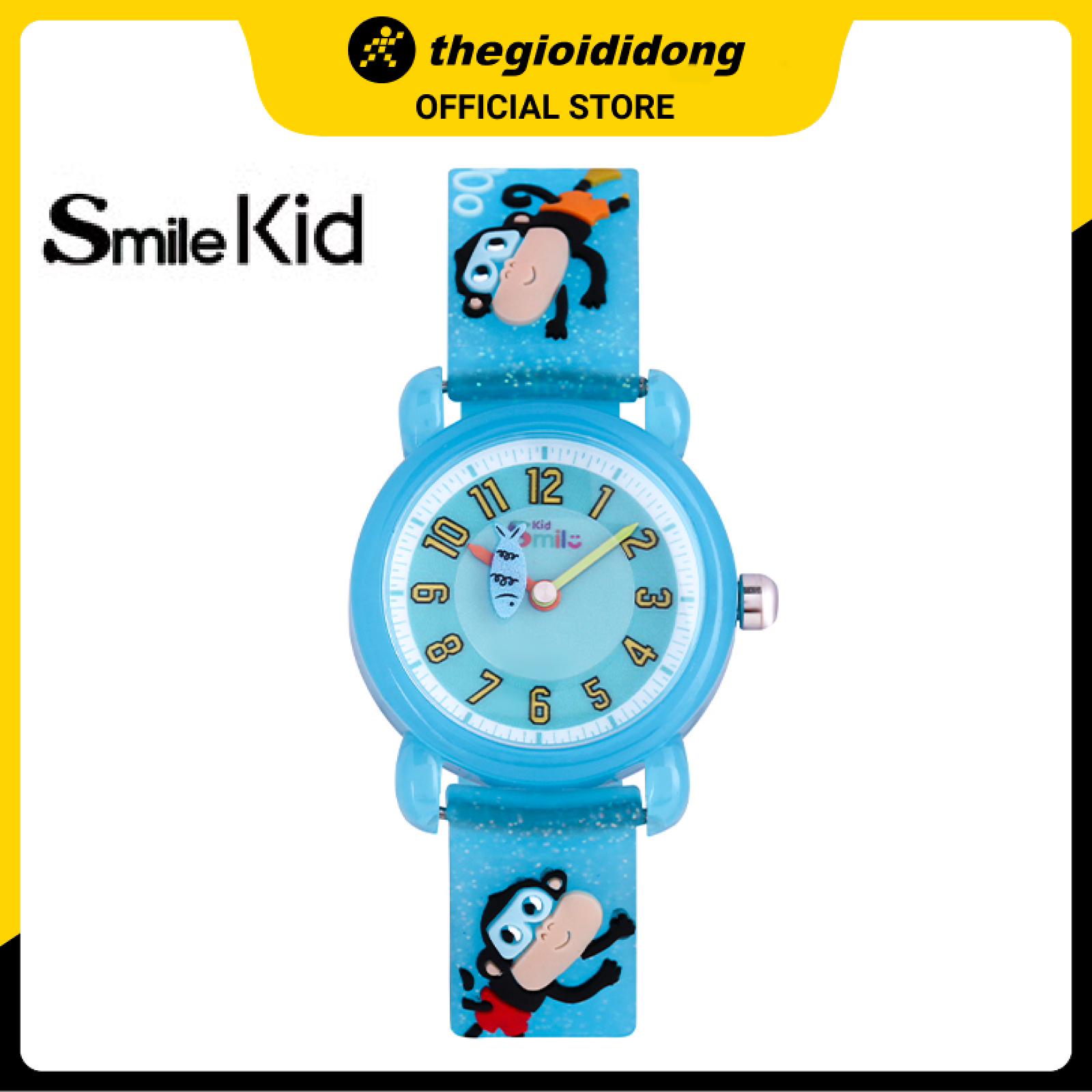 Đồng hồ Trẻ em Smile Kid SL050-01 - Hàng chính hãng