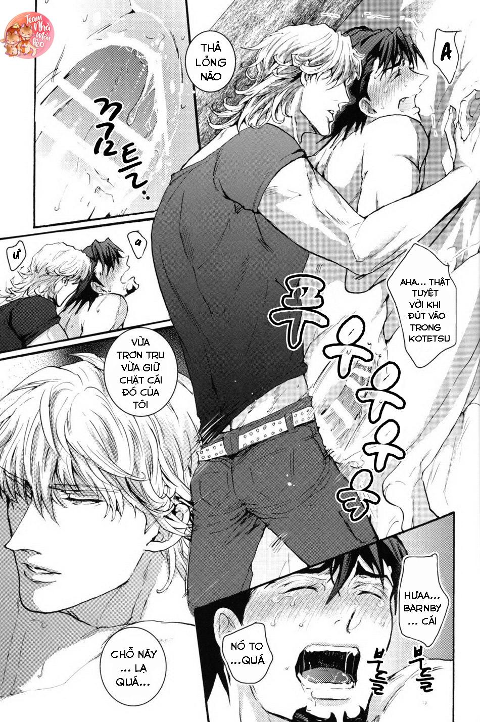 oneshot bl từ nhiều tác giả - mlèo dịch chapter 105 16