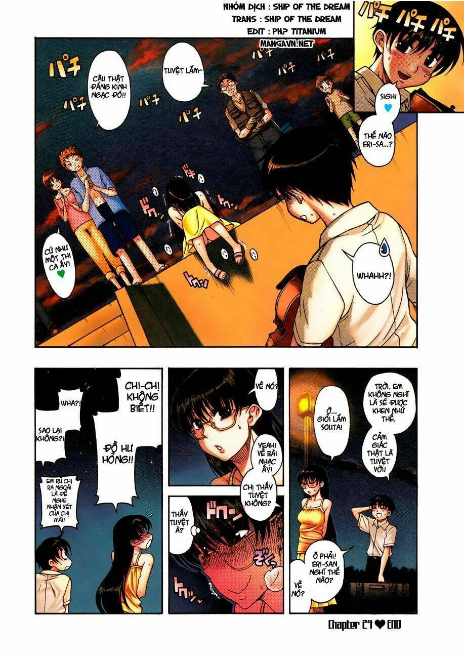 puppy lovers chapter 24 8