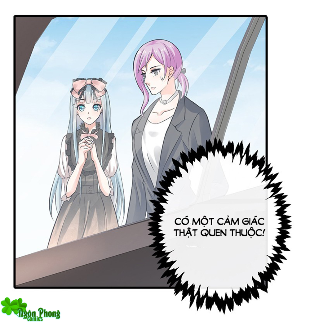 nhật ký dạy dỗ của gia tộc đáng yêu chapter 41 17