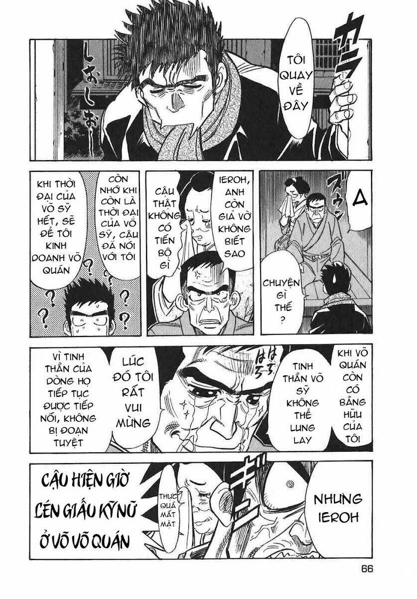 red living on the edge - người da đỏ lang thang chapter 93 6