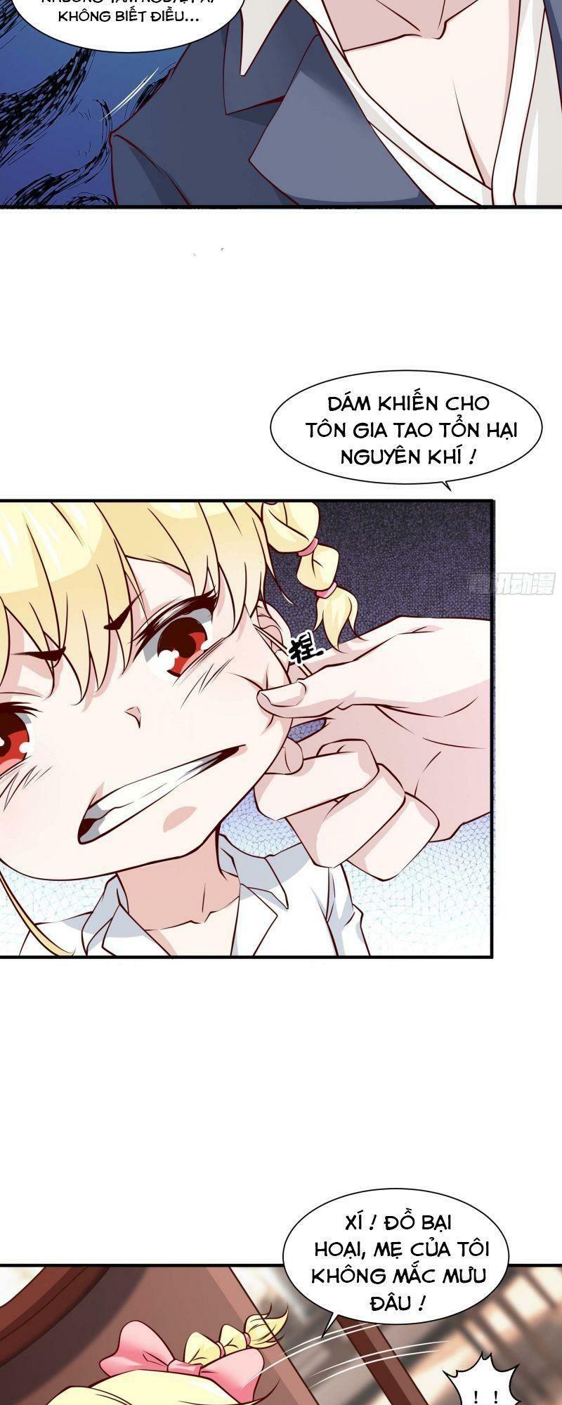 nãi ba là chiến thần mạnh nhất chapter 29 15