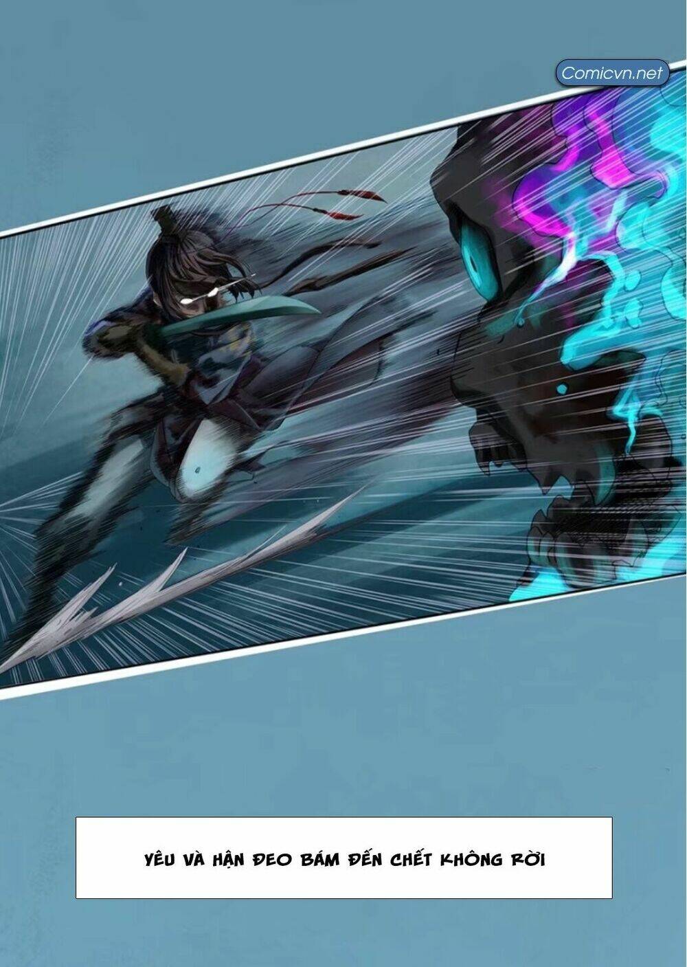 hồn sư chapter 0 17