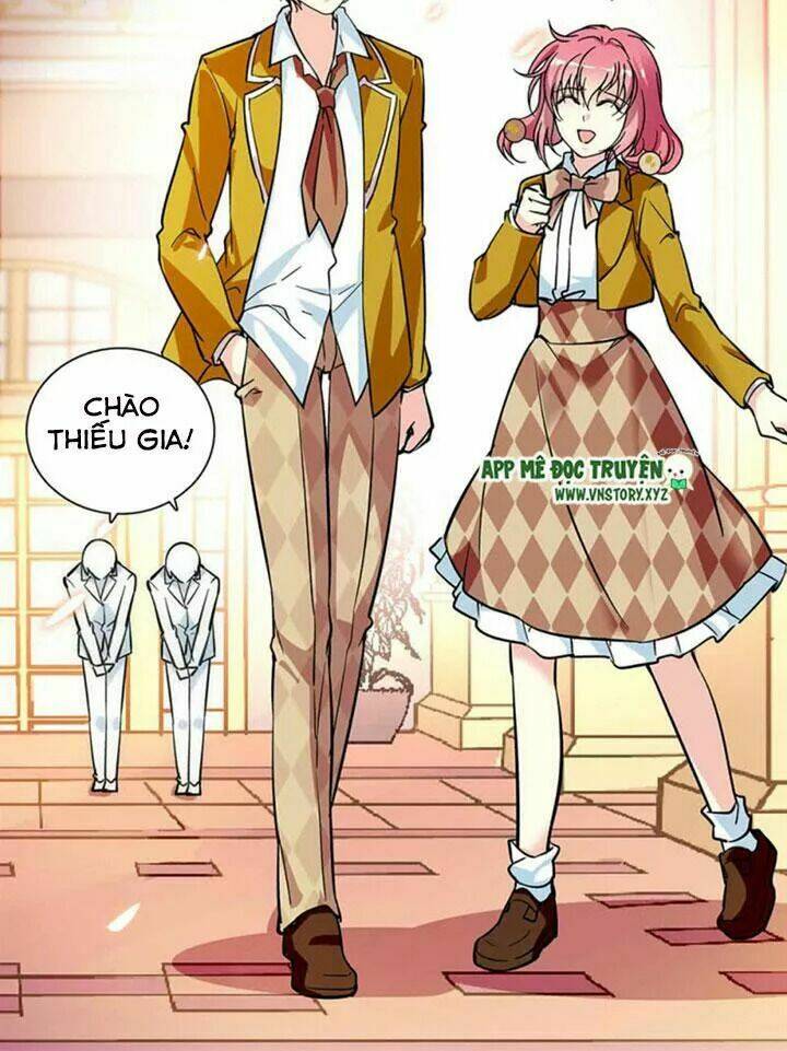 nữ hầu sau giờ học chapter 59 25