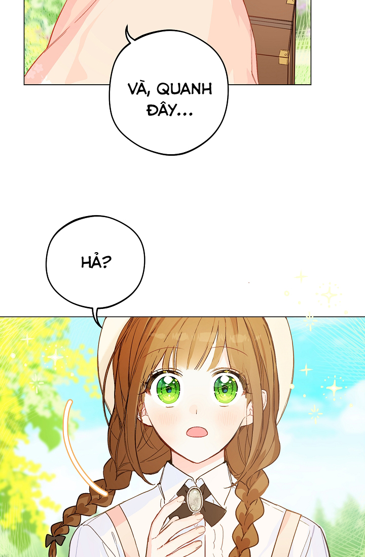 nông trại nằm cạnh hoàng cung chapter 3 53