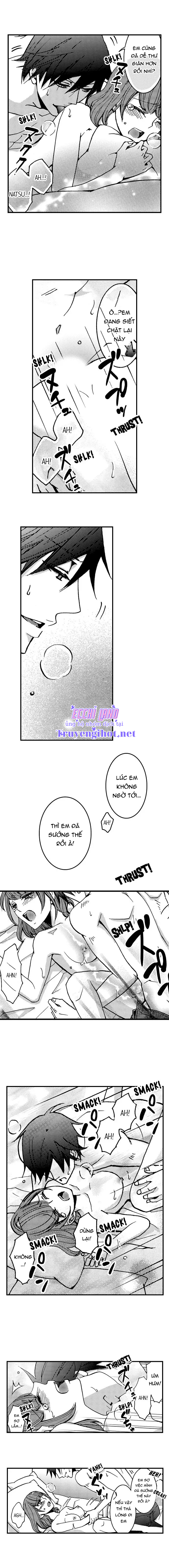 làm nô lệ cho anh trai chapter 20.1 6