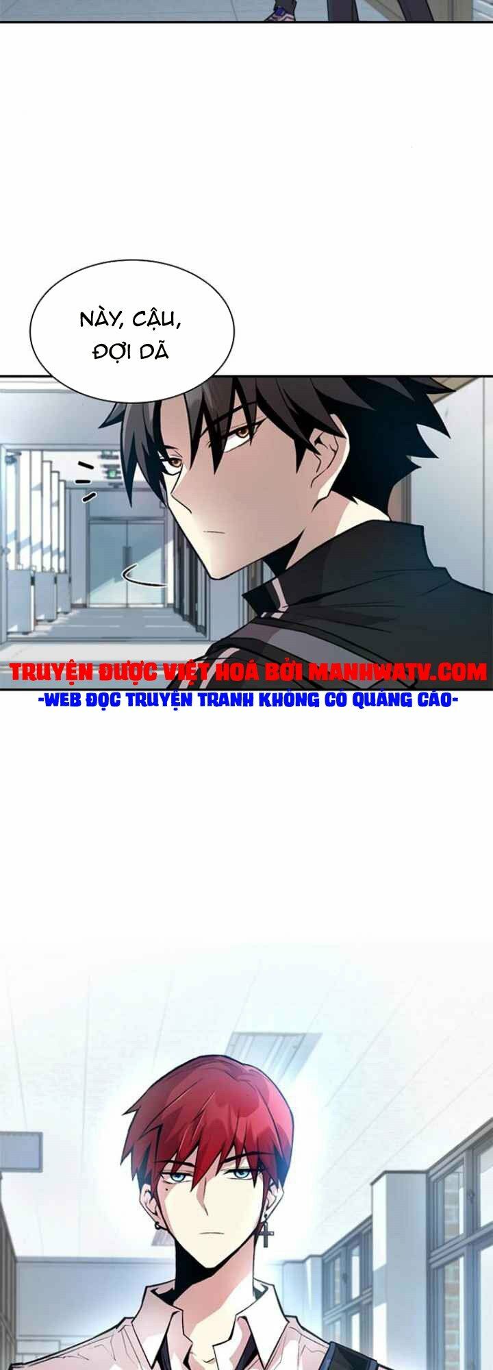 chuyển sinh thành ác nhân chapter 9 2