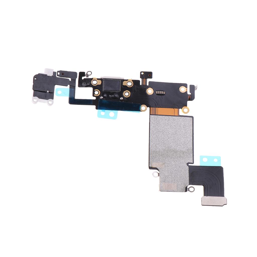 USB Charger Port Audio  Flex Cable Ribbon Replacement for  6s Plus