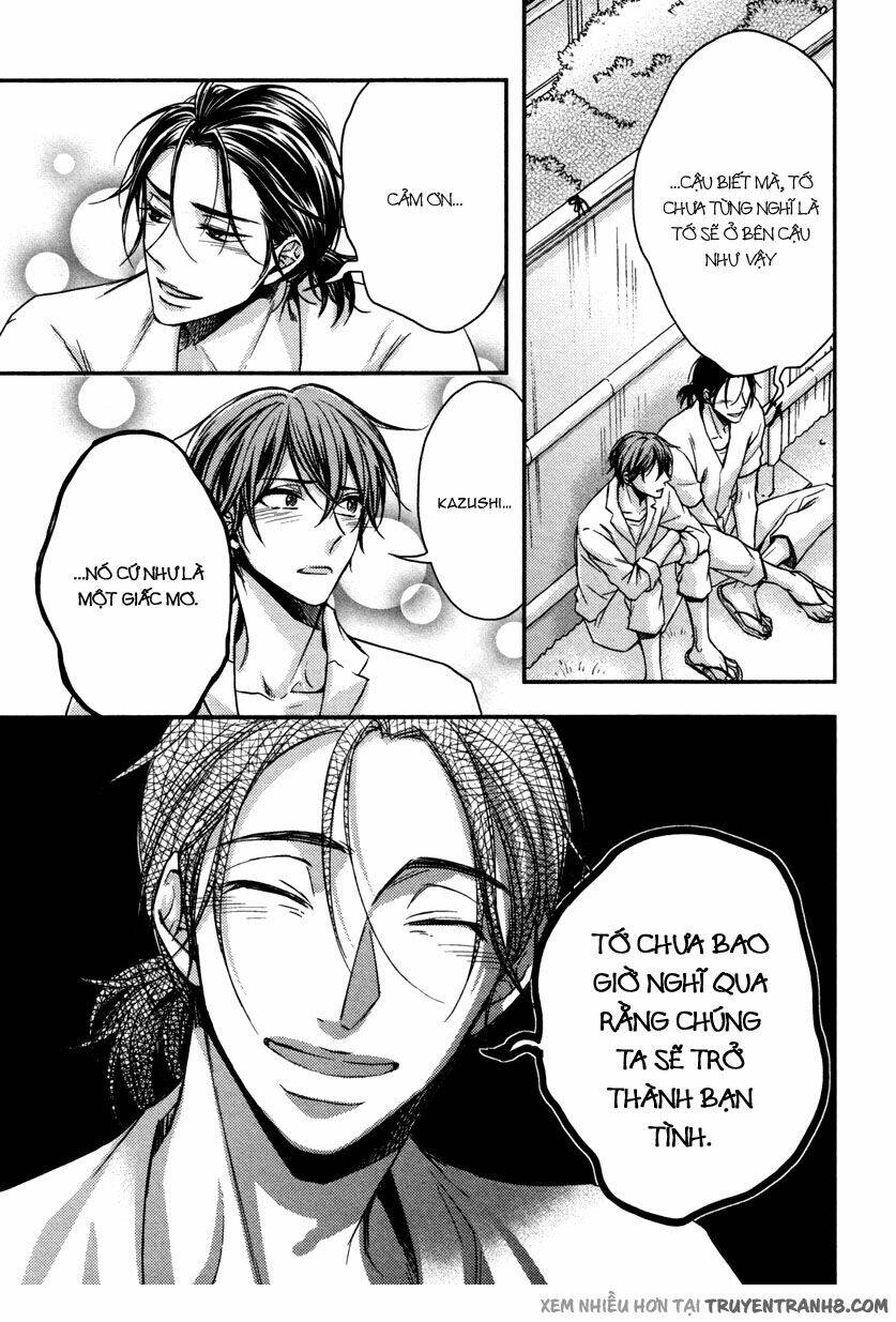 koi wo hitokuchi chapter 5 12