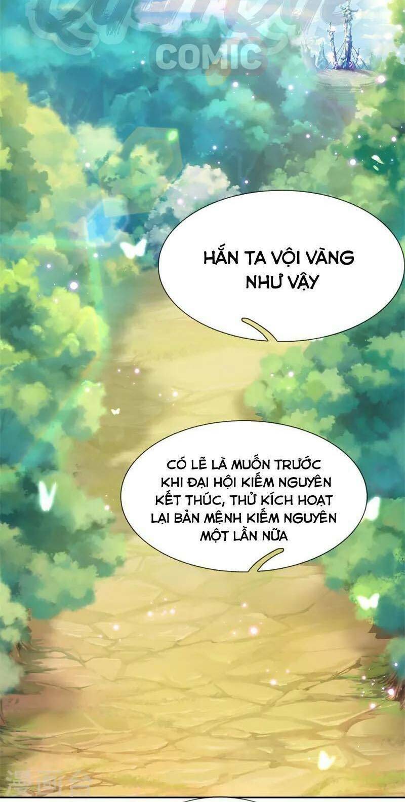 thân thể của ta là kiếm chủng chapter 6 14