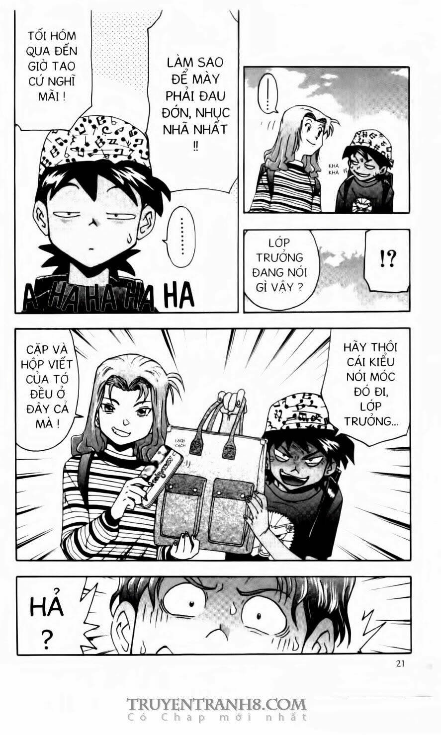 chim cánh cụt ginji chapter 90 22