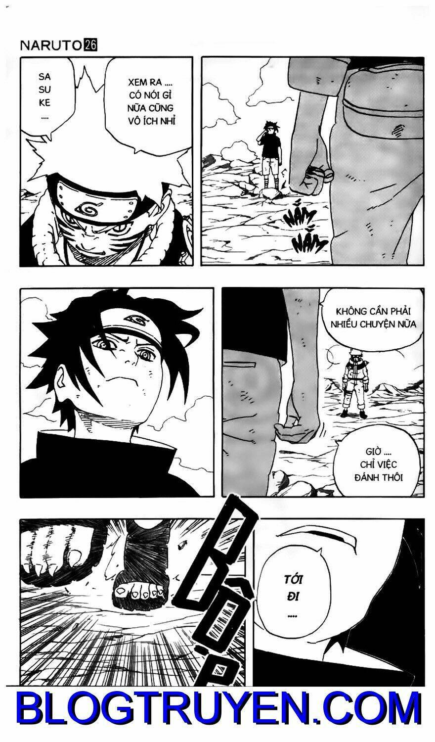 naruto - cửu vĩ hồ ly chapter 230 6