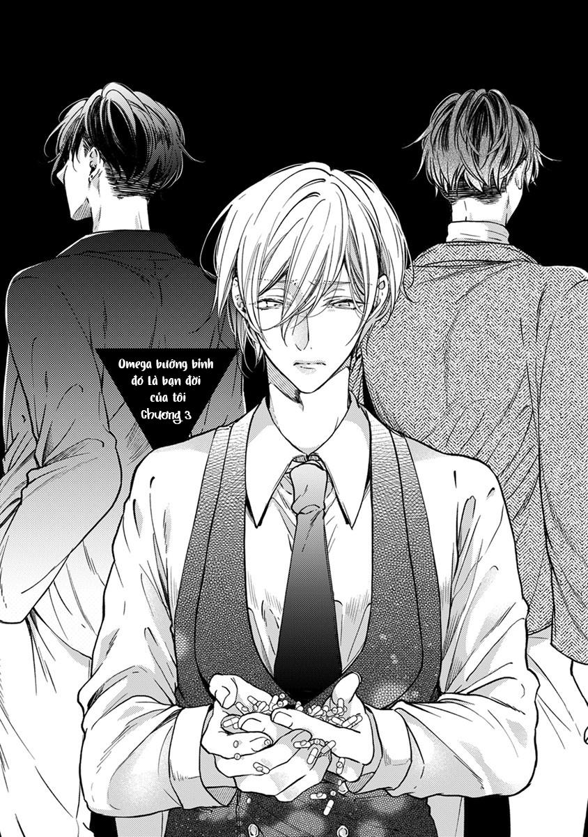 omega giả vờ kiên cường đó là bạn tình của tôi chapter 3 1