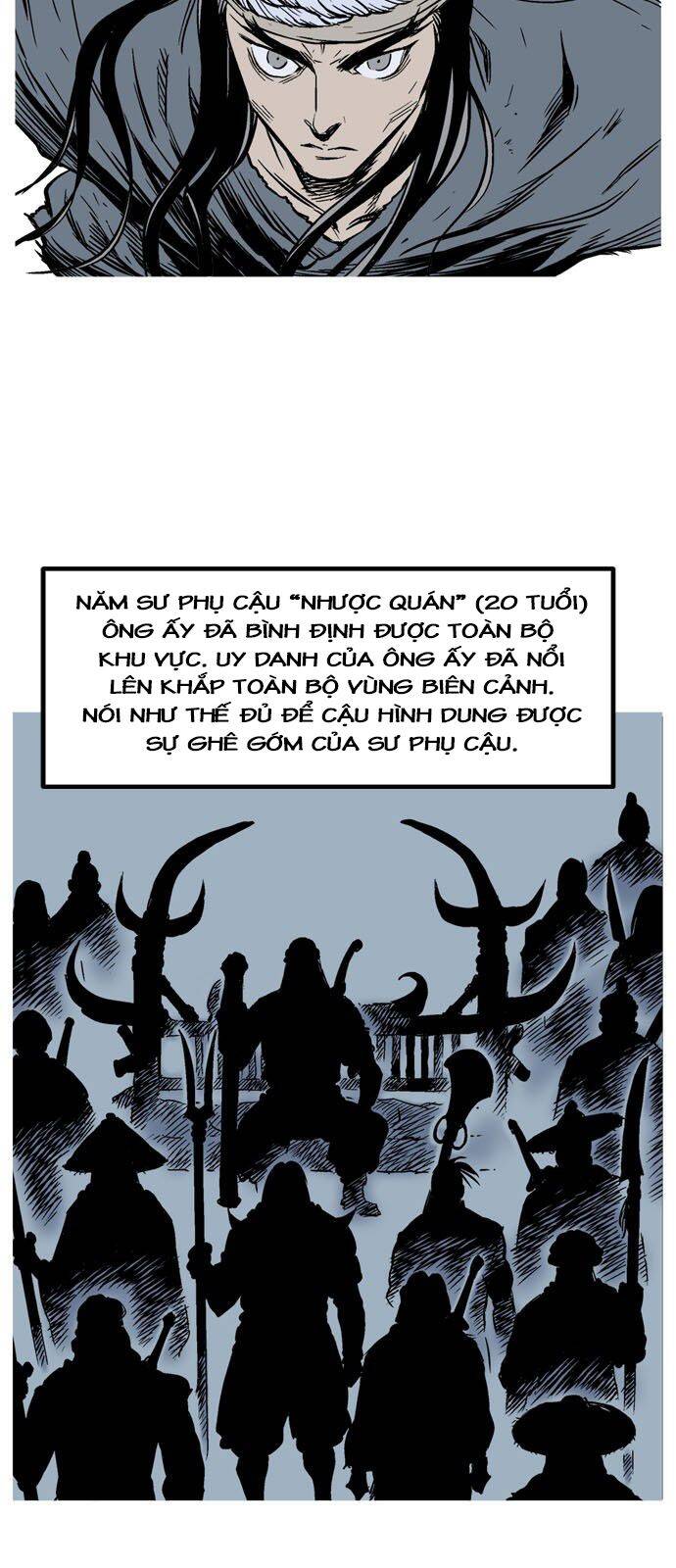 cao thủ 2 chapter 140 65