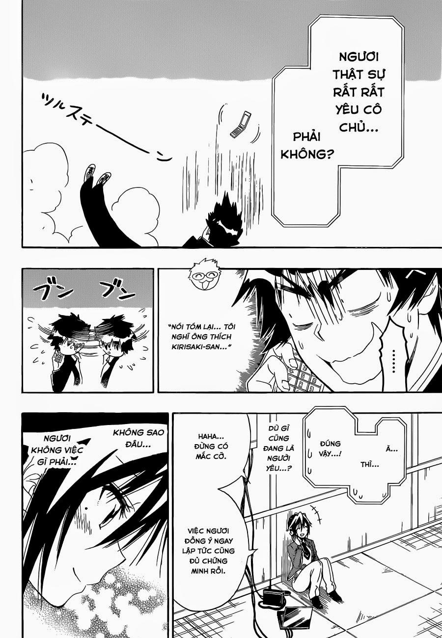 nisekoi - tình yêu giả tạo chapter 161 5
